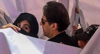 Imran Khan, Bushra Bibi seek Toshakhana-2 sentence suspension in IHC
