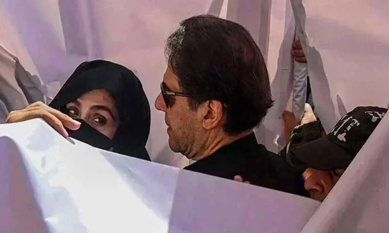 Imran Khan, Bushra Bibi seek Toshakhana-2 sentence suspension in IHC