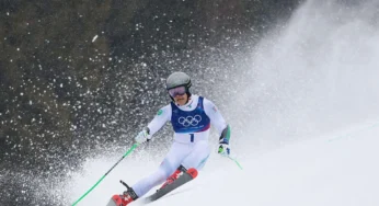 Brazilian Lucas Pinheiro Braathen Wins Gold at First South America Winter Olympics