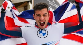 Matt Weston’s Skeleton Triumph Overcomes Back Injuries