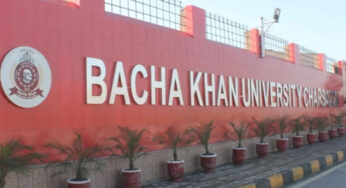 Bacha Khan University Expels Students for Indian National Anthem Incident