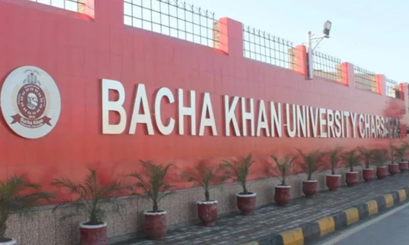 Bacha Khan University Expels Students for Indian National Anthem Incident
