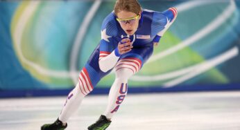 Jordan Stolz Claims Second Speedskating Gold at Winter Olympics