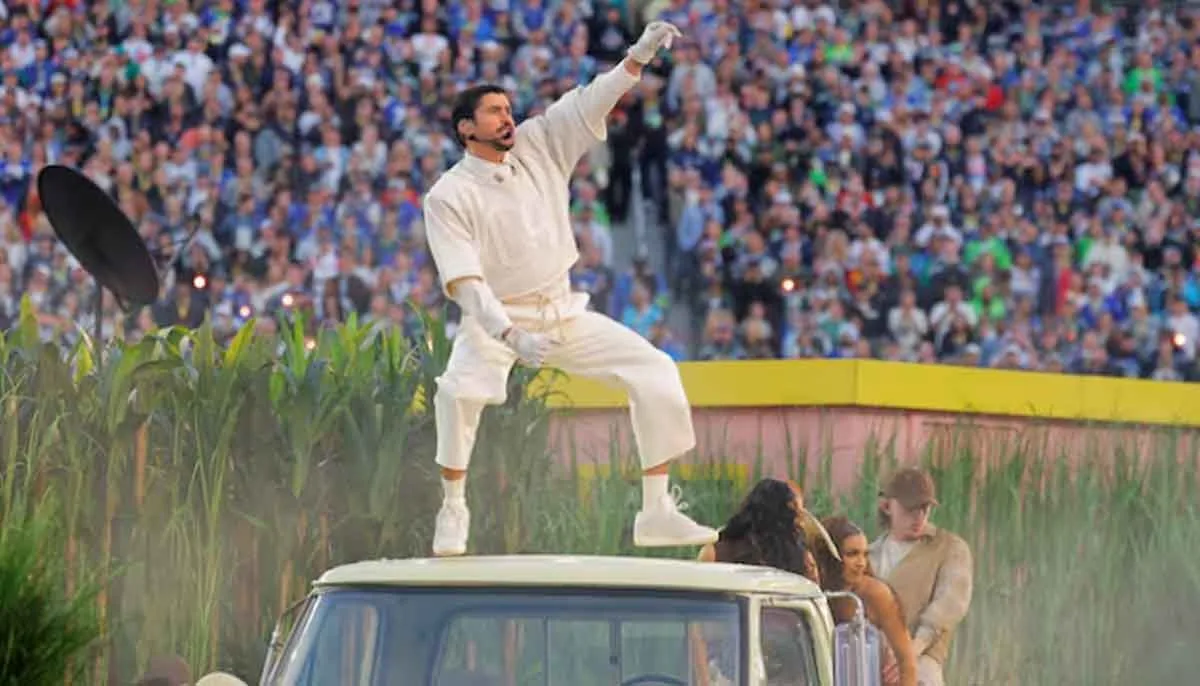 Piers Morgan backs Bad Bunny amid Republican probe