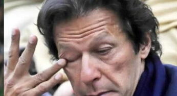 Government Forms Medical Panel to Examine Imran Khan’s Eye Condition