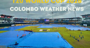 PAK VS IND T20 at Premadasa Stadium: Weather Watch Ahead of Clash