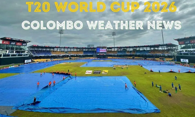 PAK VS IND T20 at Premadasa Stadium: Weather Watch Ahead of Clash