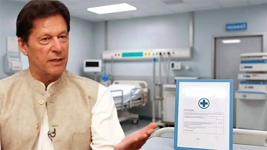 Government forms panel for PTI founder’s medical checkup