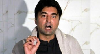 PTI Leader Saeed Quits Senate, Urges Colleagues to Follow Suit