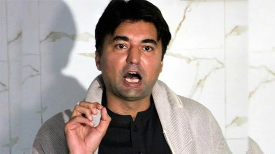 PTI Leader Saeed Quits Senate, Urges Colleagues to Follow Suit