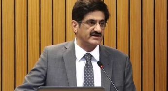 Murad pledges full rehabilitation for Gul Plaza victims