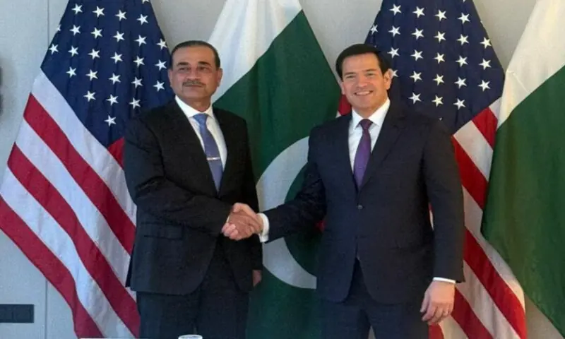 Field Marshal Asim Munir Meets with Leaders at Munich Security Conference