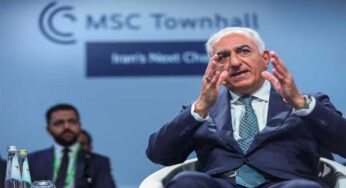 Iranian ex-shah’s son calls for US military intervention in Iran