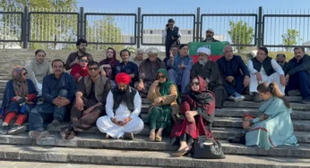 TTAP sit-in at Parliament House over Imran Khan’s health continues for third day