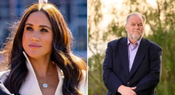 Meghan Markle’s Father Shares Recovery Update After Leg Amputation
