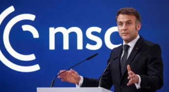 Macron calls for calm as activist death fuels French political debate