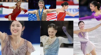 Winter Olympics Women’s Figure Skating Competitions Begin in Milan-Cortina