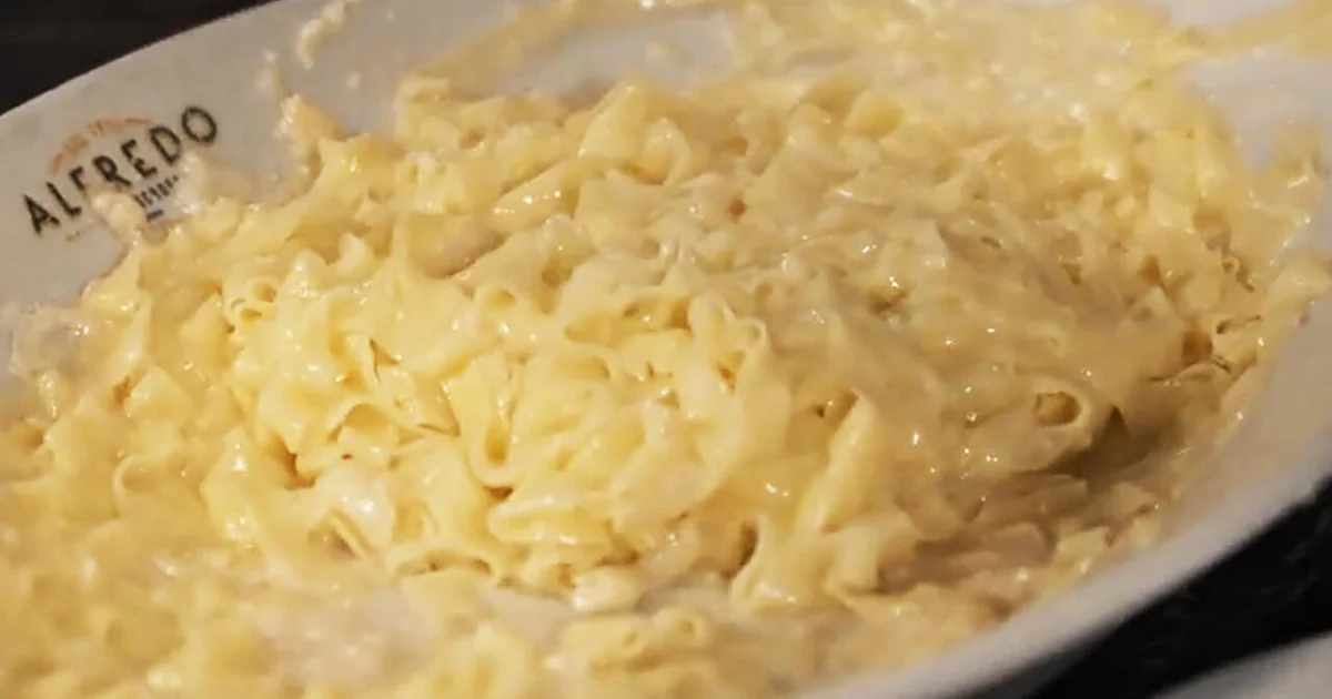 Alfredo alla Scrofa: Time Machine for Movie Stars in Rome