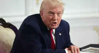 U.S. President Trump Announces Thousands of Personnel for Gaza Deployment