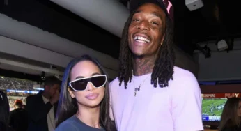 Wiz Khalifa thanks Aimee Aguilar for support after dad’s death