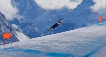 Vonn Returning Home After Winter Olympics Crash