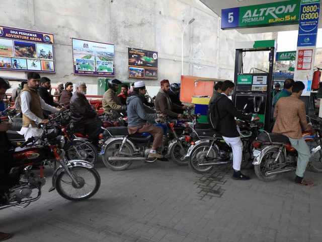 Fuel prices hike in Pakistan for next fortnight