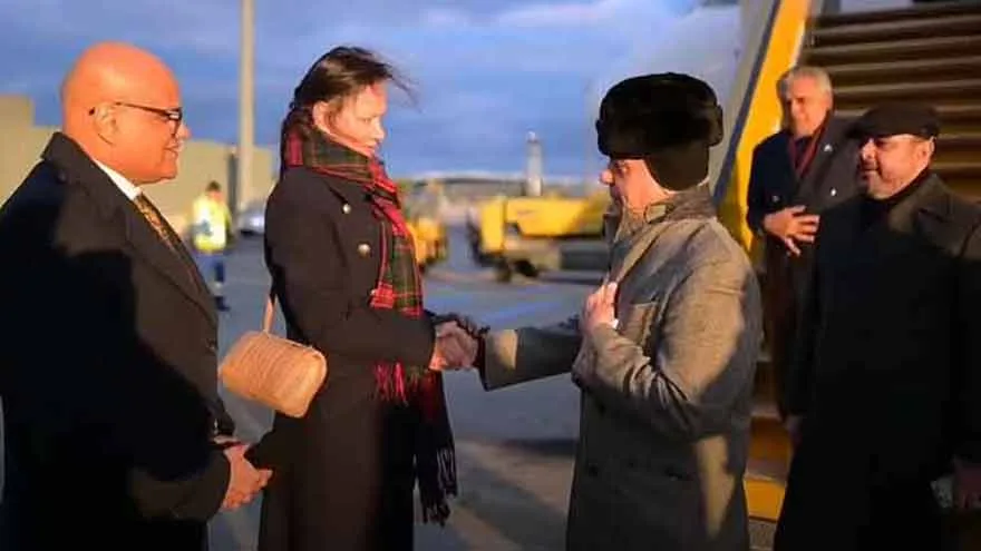 PM Shehbaz Arrives in Austria for Official Visit