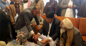 Masses to hold PTI accountable in KP election