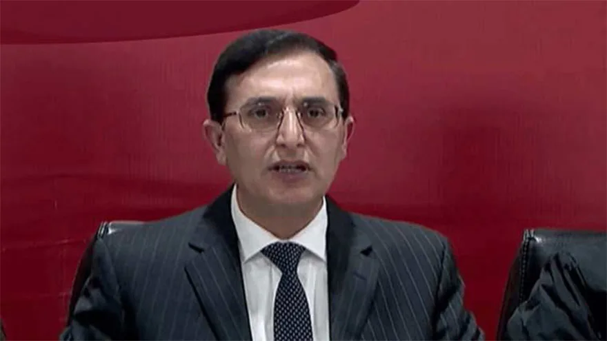 Barrister Gohar: No Contact Received for Imran Khan’s Eye Exam