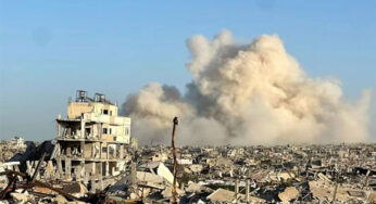 Board of Peace pledges over $5 billion for Gaza