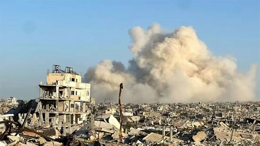 Board of Peace pledges over $5 billion for Gaza