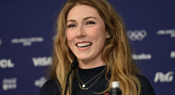 Shiffrin Misses Podium in Winter Olympics Giant Slalom