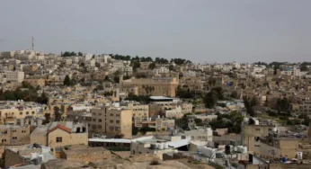 Israel Approves Measures Tightening Control Over West Bank