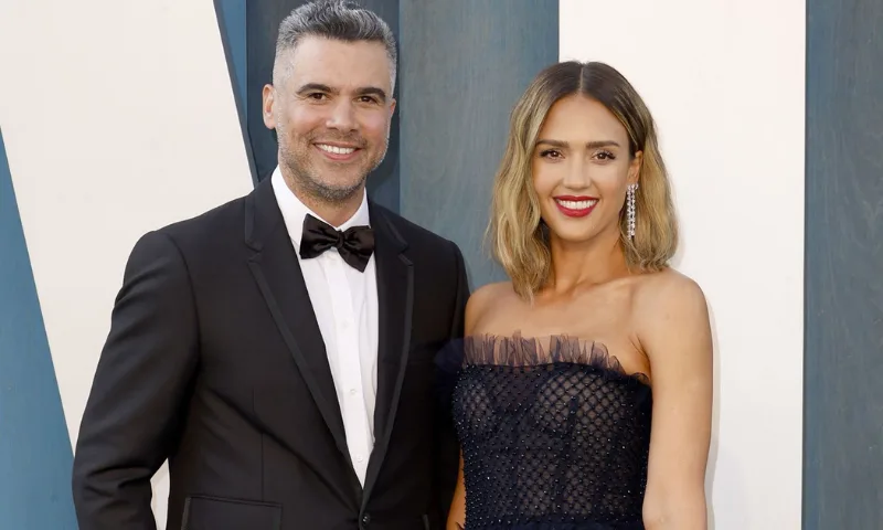 Jessica Alba Pays $3M to Finalize Divorce from Cash Warren