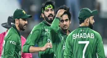 Pakistan coach urges team to refocus after T20 World Cup loss