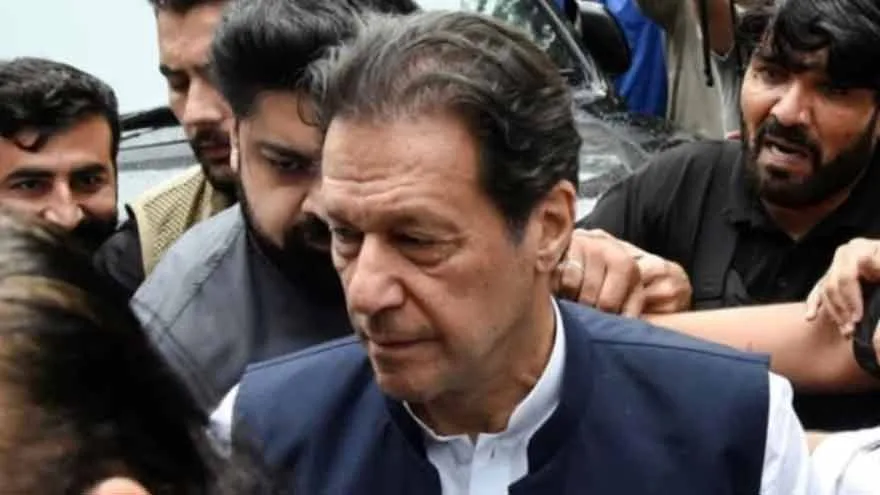 IHC registrar objects to Imran Khan’s bail in Toshakhana-II case