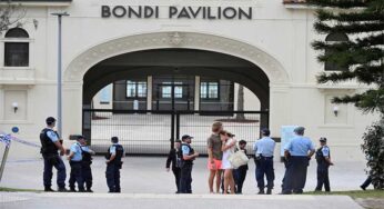 Man accused of Bondi Beach shooting makes first court appearance