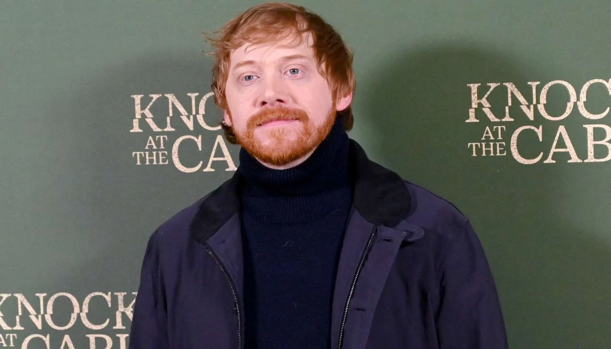 Harry Potter star Rupert Grint on challenging path as a father