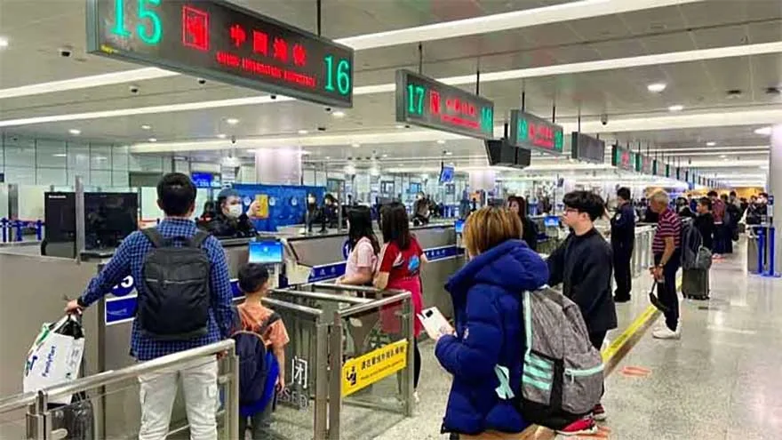 China Lifts Visa Restrictions for UK and Canadian Citizens