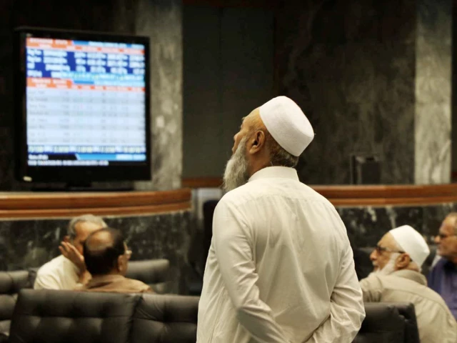 PSX Slips Over 500 Points Amid Heavy Selling Pressure