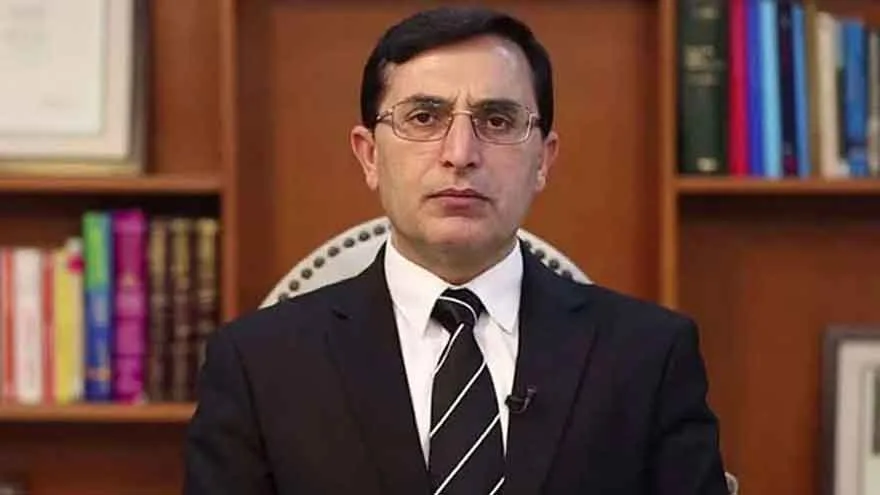 Barrister Gohar: PTI Founder’s Doctors to Assess Jail Health Condition