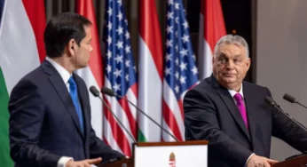 US and Hungary Sign Nuclear Deal, Deepening Ties Despite Criticism