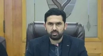 KP CM Sohail Afridi Apologises to People for PTI Protests