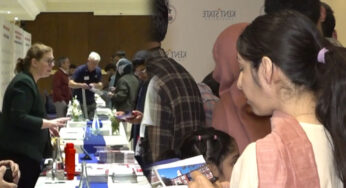 US University Fair boosts Pakistani students’ higher education dreams in Islamabad