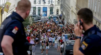 Young man charged with terrorism over Swift concert plot attempt