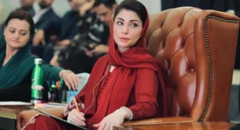 Maryam Nawaz Accuses KP Govt of Leaving Province ‘In the Stone Age’
