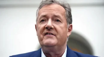 Piers Morgan Shames Rumor Spreading About Nancy Guthrie Family