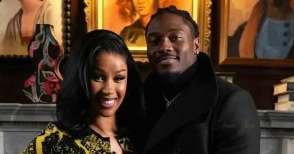 Cardi B Clarifies She’s Not Dating Stifon Diggs Anymore