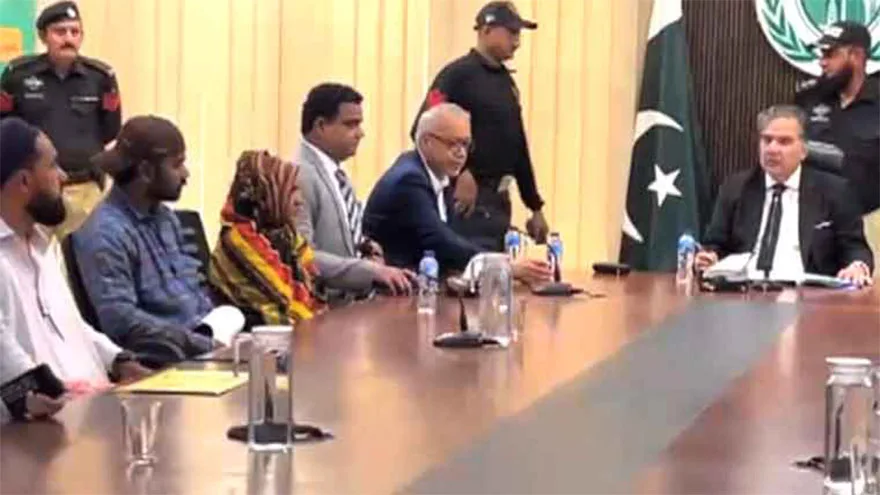 Judicial Commission Records Victim Families’ Statements in Gul Plaza Tragedy Investigation