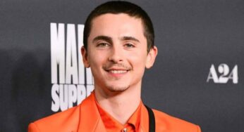Timothee Chalamet’s Ego Grows Faster Than His Career, Report Claims